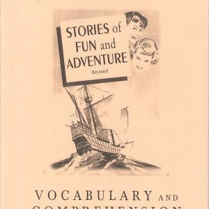 Gr. 3 - Stories of Fun and Adventure Vocabulary Workbook