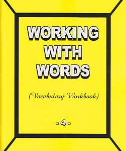 Working with Words 4 Student Book