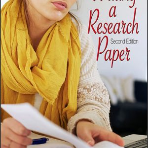 Writing a Research Paper (2nd ed.)