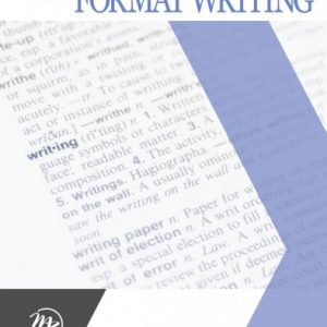 Jensen's Format Writing - 2nd Edition