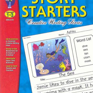 Story Starters Gr. 1-3