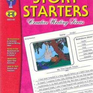 Story Starters Gr. 4-6