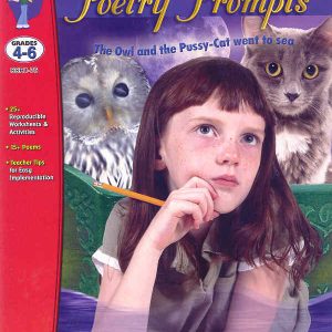 Poetry Prompts Gr. 4-6