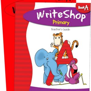 Writeshop Primary Book A Set
