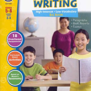 Master Writing Big Book