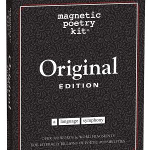 Magnetic Poetry Original Kit