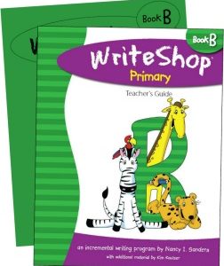 Writeshop Primary Book B Set