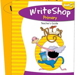 Writeshop Primary Book C Set