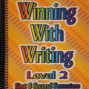 Winning With Writing - Level 2 Workbook