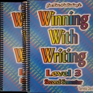 Winning With Writing - Level 3 Workbooks