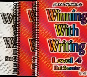 Winning With Writing - Level 4 Set