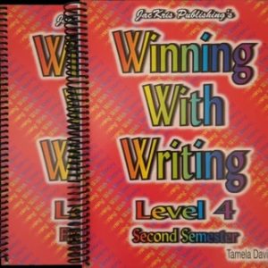 Winning With Writing - Level 4 Workbooks