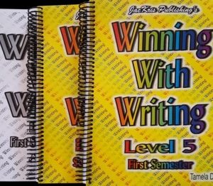 Winning With Writing - Level 5 Set