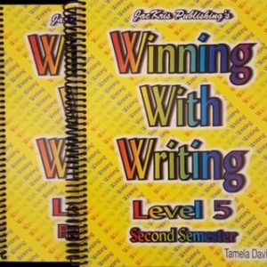 Winning With Writing - Level 5 Workbooks