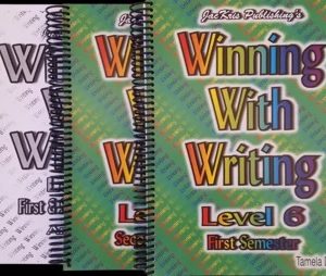 Winning With Writing - Level 6 Set