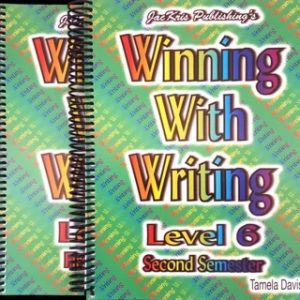 Winning With Writing - Level 6 Workbooks
