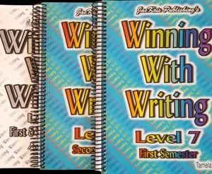 Winning With Writing - Level 7 Set