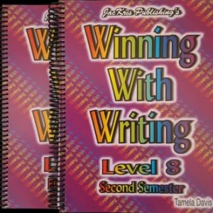 Winning With Writing - Level 8 Workbooks
