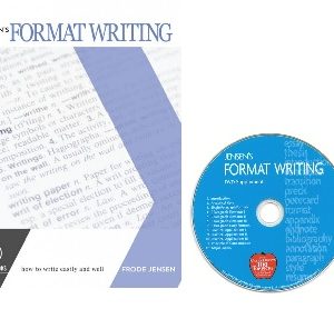 Jensen's Format Writing Set