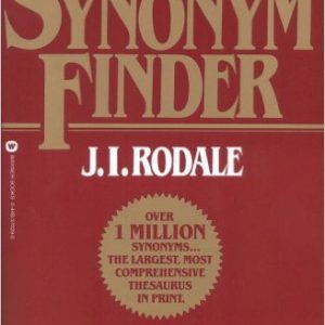 The Synonym Finder