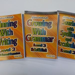 Grade 2 - Growing, Winning, Soaring Bundle