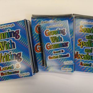 Grade 3 - Growing, Winning, Soaring Bundle