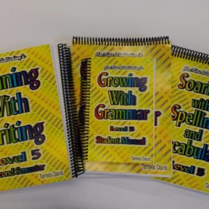 Grade 5 - Growing, Winning, Soaring Bundle