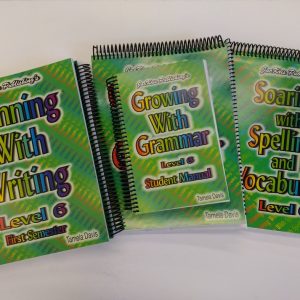 Grade 6 - Growing, Winning, Soaring Bundle