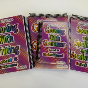 Grade 8 - Growing, Winning, Soaring Bundle