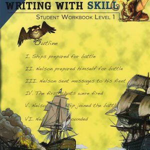 Writing With Skill Level 1 Workbook