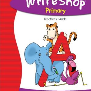 Writeshop Primary Book A Teacher's Guide