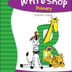 Writeshop Primary Book B Teacher's Guide