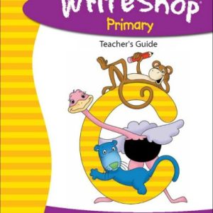 Writeshop Primary Book C Teacher's Guide