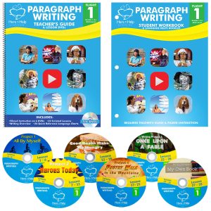 Paragraph Writing Flight 1 Kit