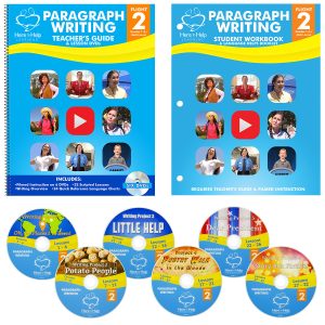 Paragraph Writing Flight 2 Kit