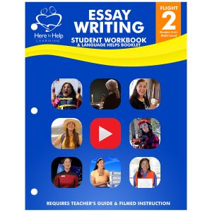 Essay Writing Flight 2 Student Workbook