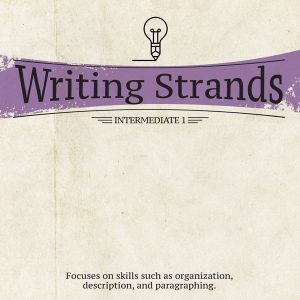 Writing Strands Intermediate 1
