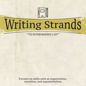 Writing Strands Intermediate 2