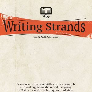 Writing Strands Advanced 2