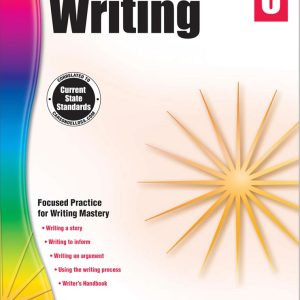 Spectrum Writing Grade 6