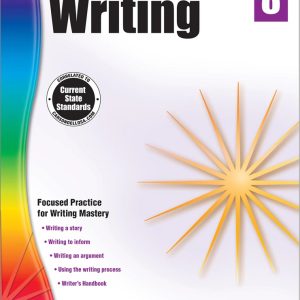 Spectrum Writing Grade 8