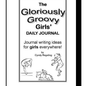 Gloriously Groovy Girls' Daily Journal