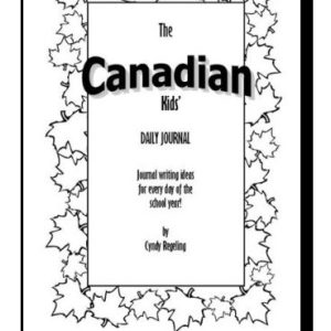 Canadian Kids' Daily Journal