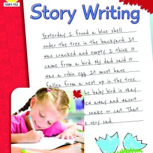 Story Writing - Canadian Writing Series Gr 1-3