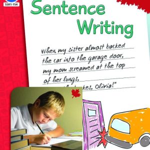 Sentence Writing - Canadian Writing Series Gr 4-6