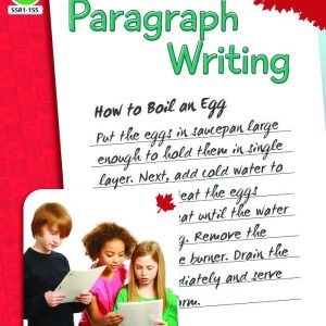 Paragraph Writing - Canadian Writing Series Gr 2-4