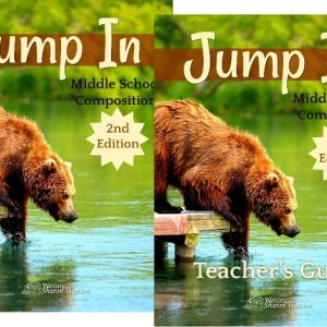 Jump In Set 2nd Ed