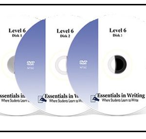 Essentials in Writing 6 DVDs only 2Ed