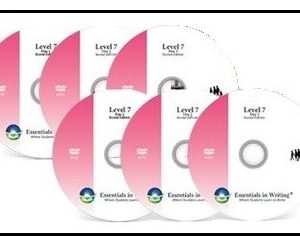 Essentials in Writing 7 DVDs only 2Ed