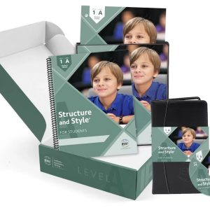 Structure & Style for Students: 1A Basic - DVDs